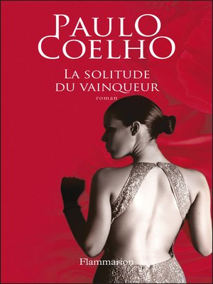 cover image of La solitude du vainqueur